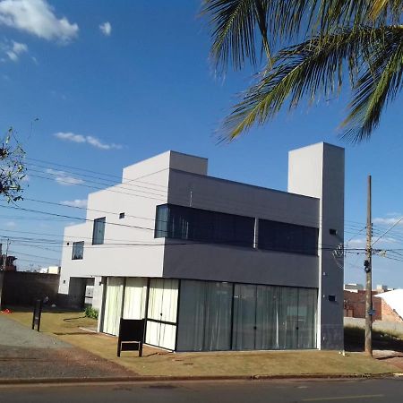 Hotel Ibirapuera Barretos Eksteriør billede