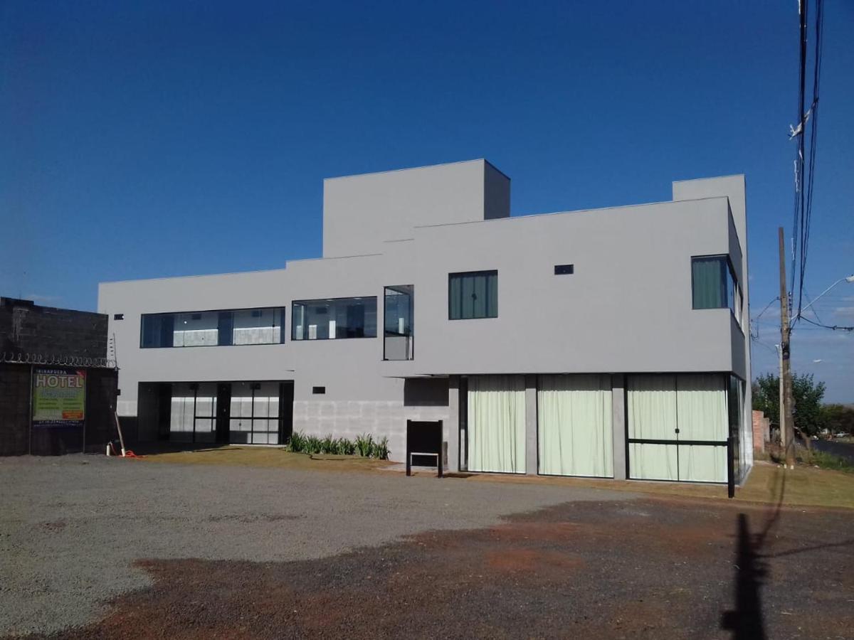 Hotel Ibirapuera Barretos Eksteriør billede
