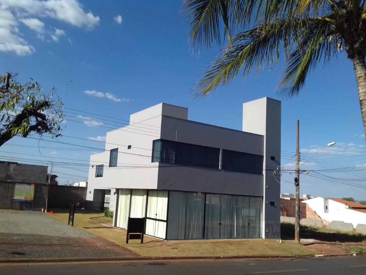 Hotel Ibirapuera Barretos Eksteriør billede