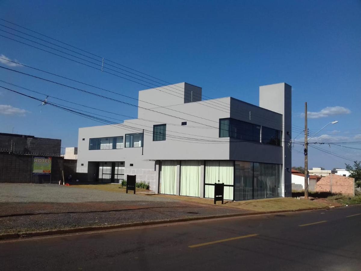 Hotel Ibirapuera Barretos Eksteriør billede