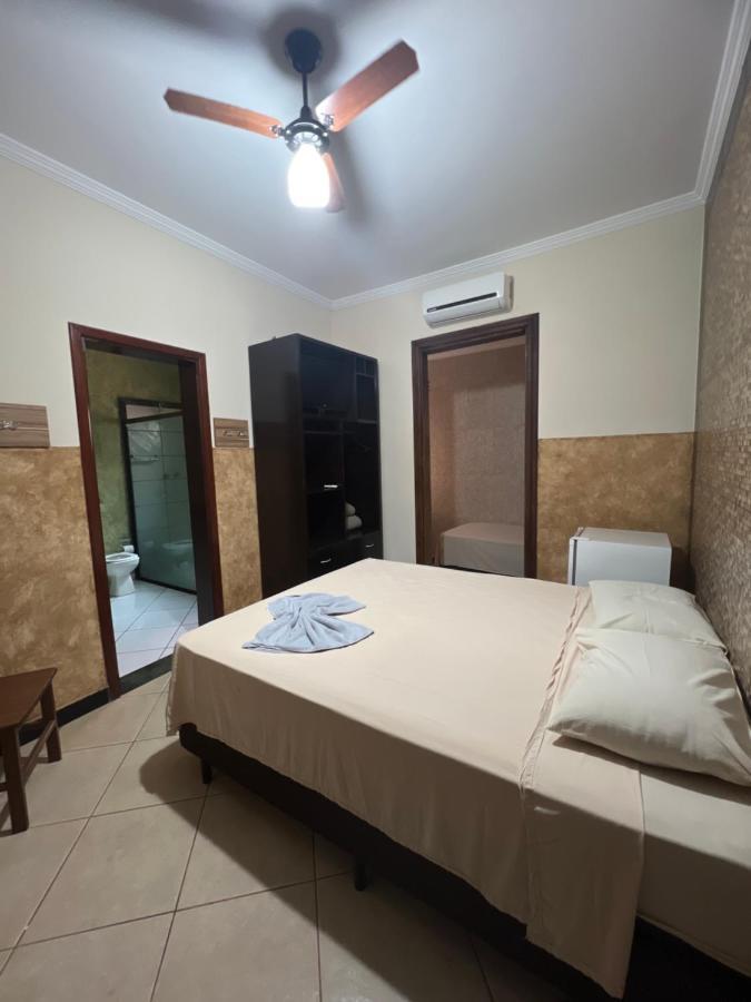 Hotel Ibirapuera Barretos Eksteriør billede