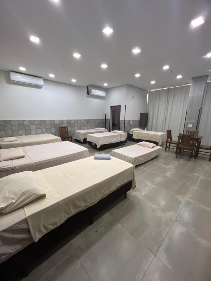 Hotel Ibirapuera Barretos Eksteriør billede