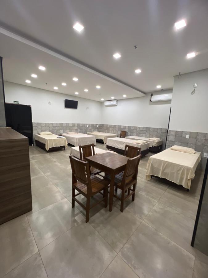 Hotel Ibirapuera Barretos Eksteriør billede