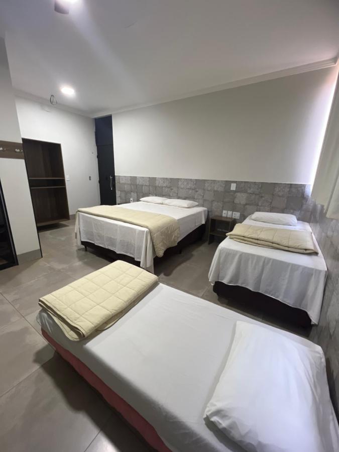Hotel Ibirapuera Barretos Eksteriør billede