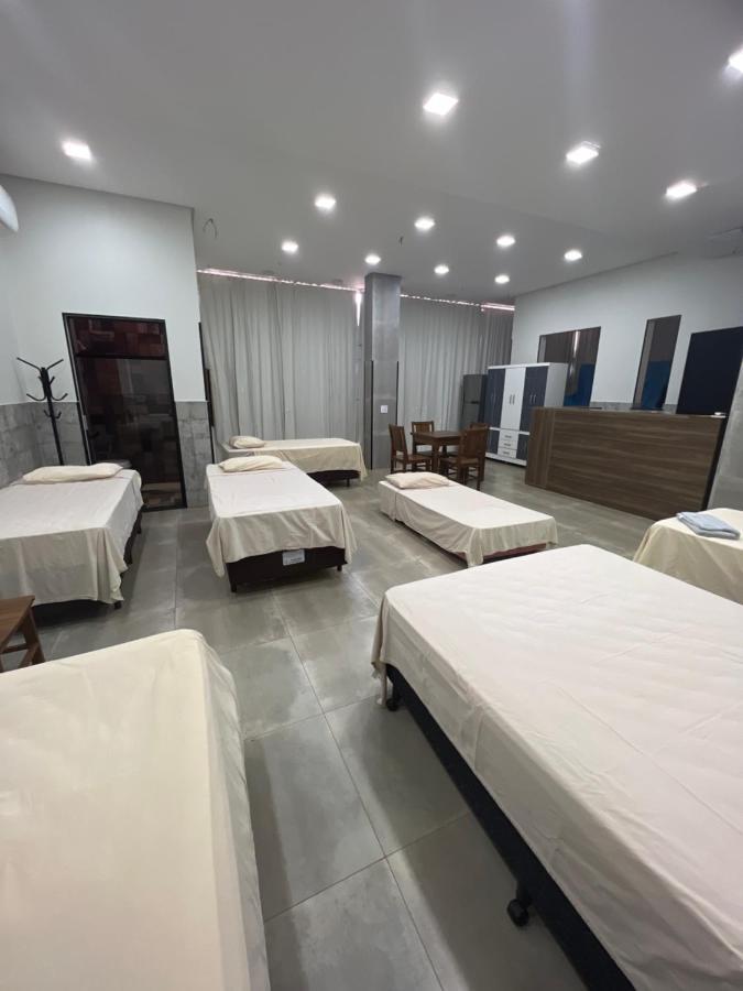 Hotel Ibirapuera Barretos Eksteriør billede