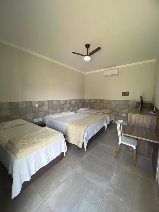 Hotel Ibirapuera Barretos Eksteriør billede