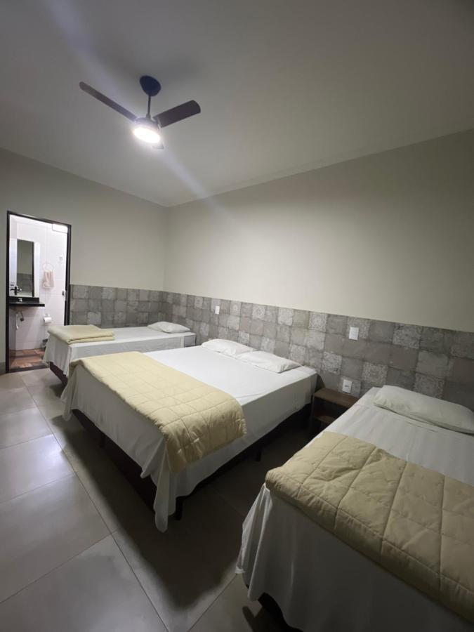 Hotel Ibirapuera Barretos Eksteriør billede