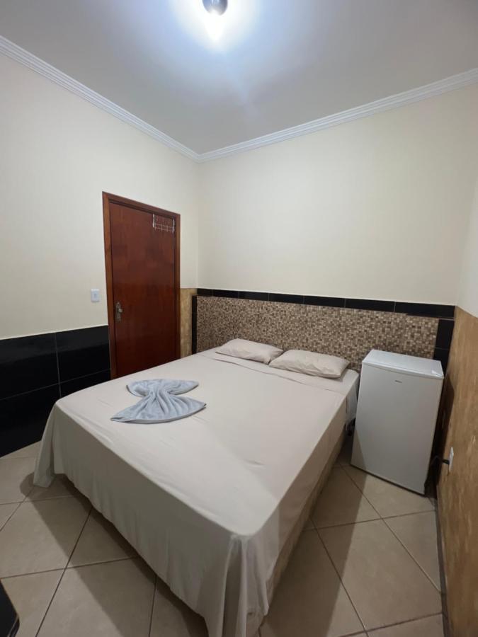 Hotel Ibirapuera Barretos Eksteriør billede