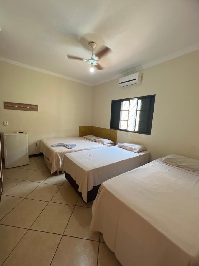 Hotel Ibirapuera Barretos Eksteriør billede