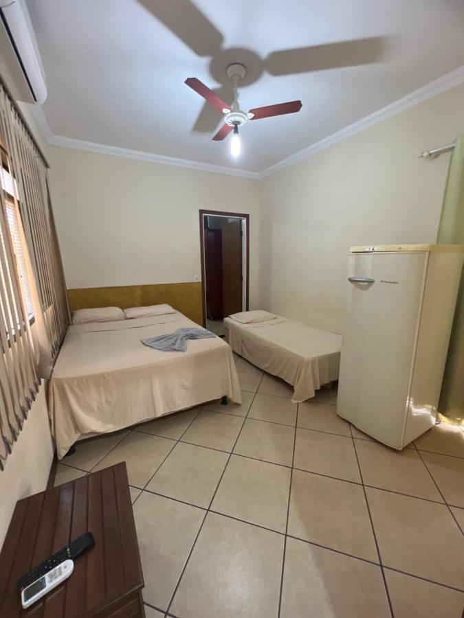 Hotel Ibirapuera Barretos Eksteriør billede