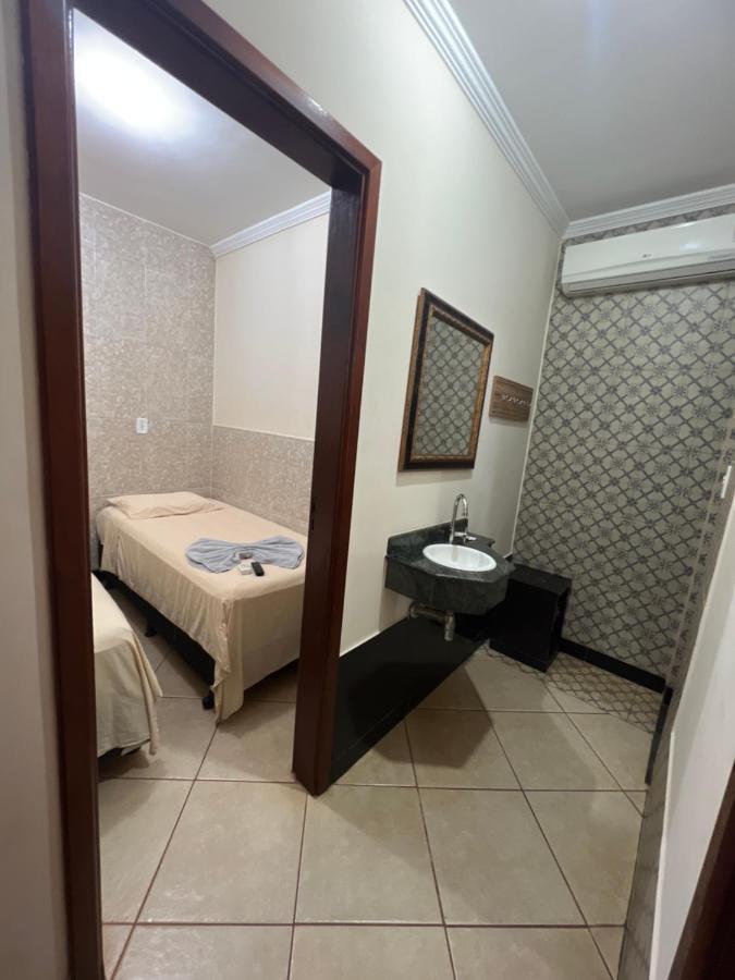 Hotel Ibirapuera Barretos Eksteriør billede