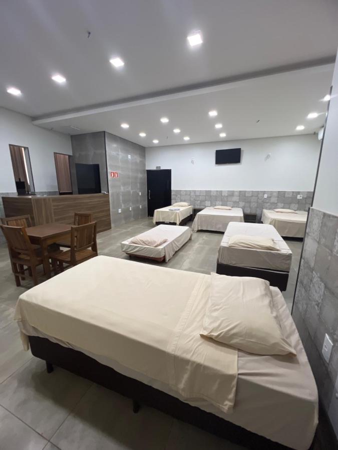 Hotel Ibirapuera Barretos Eksteriør billede