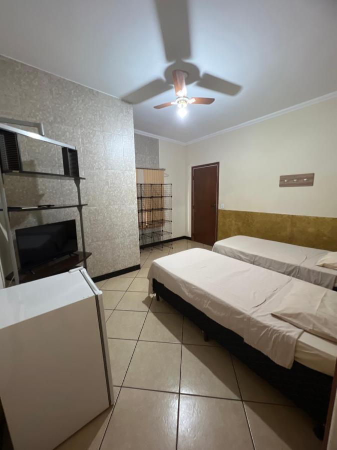 Hotel Ibirapuera Barretos Eksteriør billede