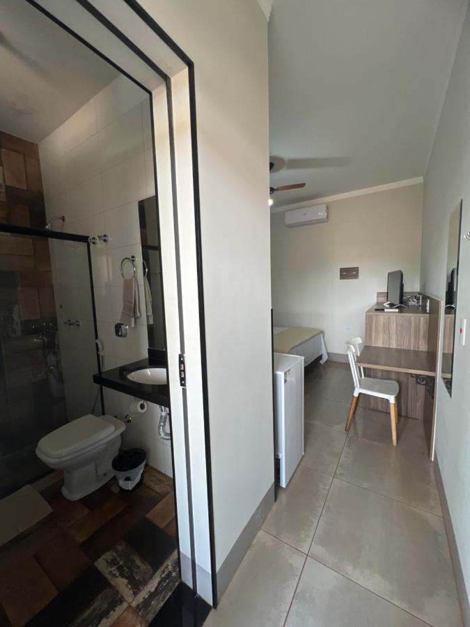 Hotel Ibirapuera Barretos Eksteriør billede