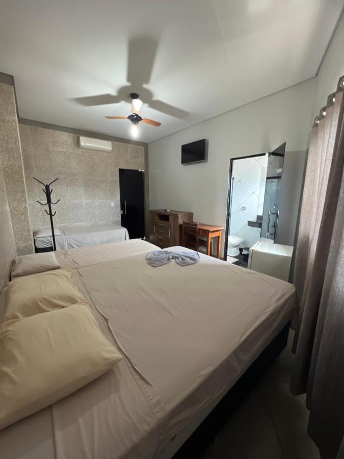 Hotel Ibirapuera Barretos Eksteriør billede