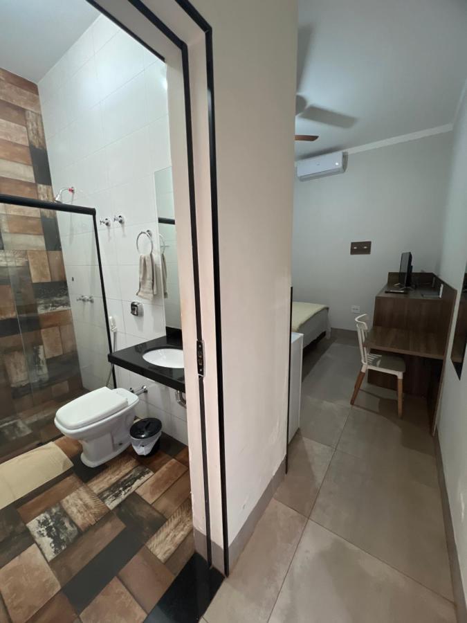 Hotel Ibirapuera Barretos Eksteriør billede