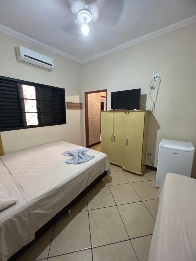 Hotel Ibirapuera Barretos Eksteriør billede