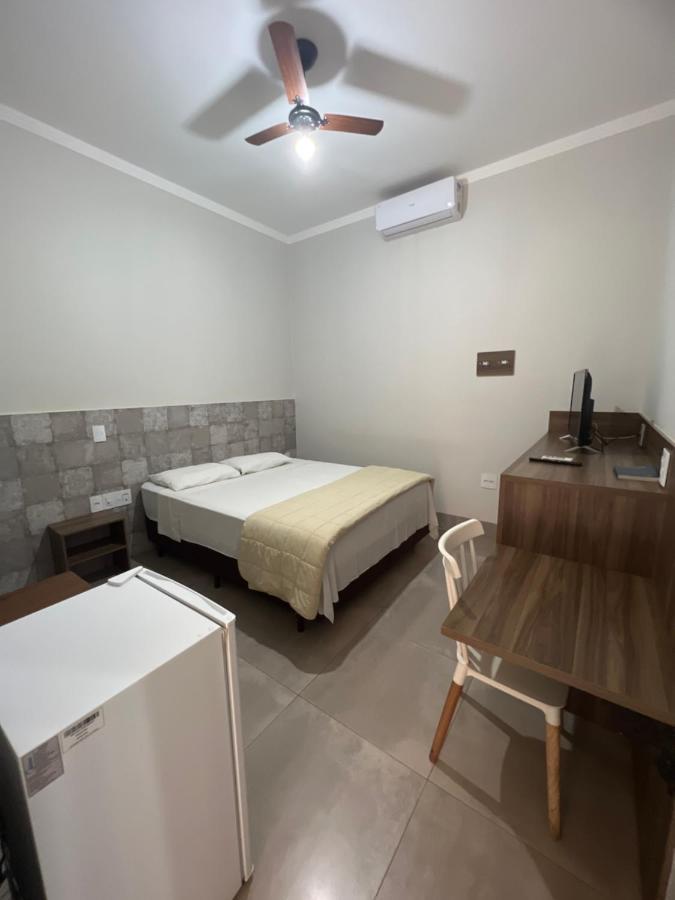 Hotel Ibirapuera Barretos Eksteriør billede