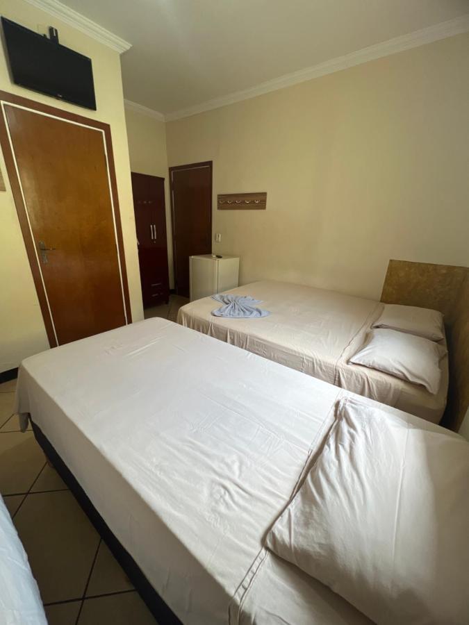 Hotel Ibirapuera Barretos Eksteriør billede