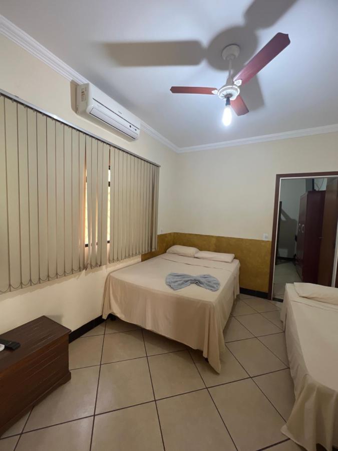 Hotel Ibirapuera Barretos Eksteriør billede