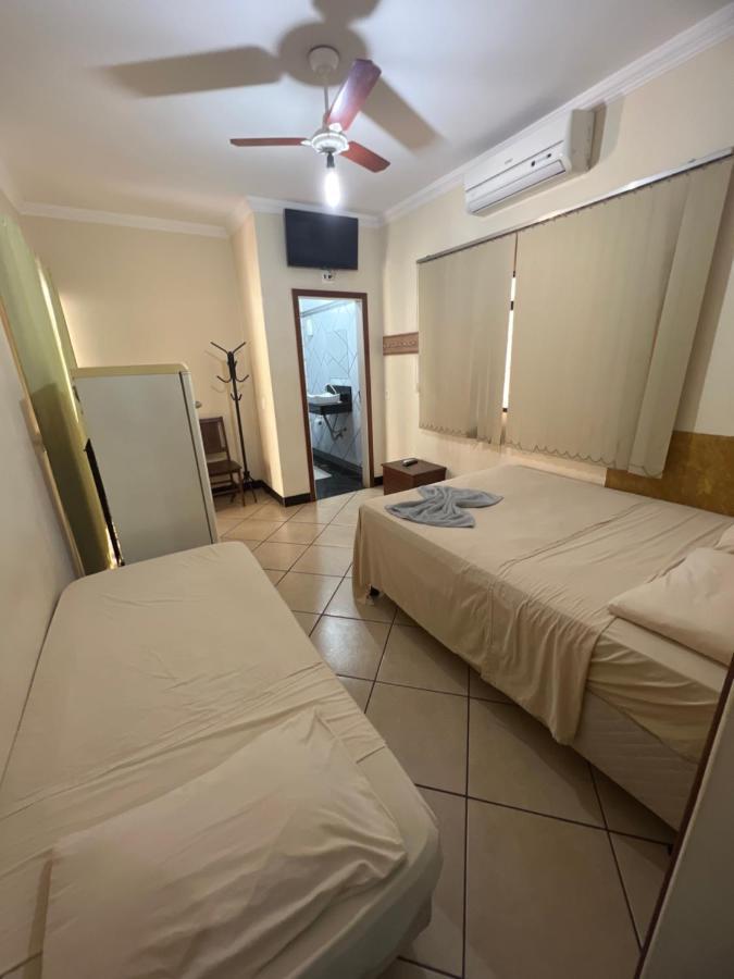 Hotel Ibirapuera Barretos Eksteriør billede