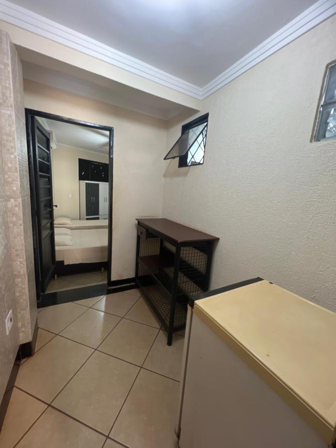 Hotel Ibirapuera Barretos Eksteriør billede