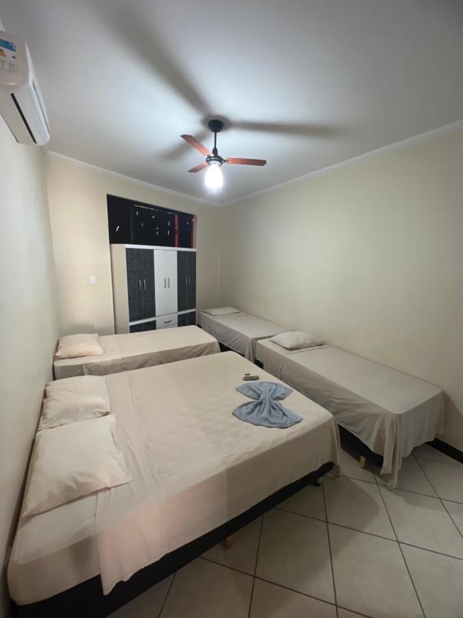 Hotel Ibirapuera Barretos Eksteriør billede