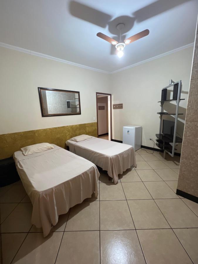 Hotel Ibirapuera Barretos Eksteriør billede