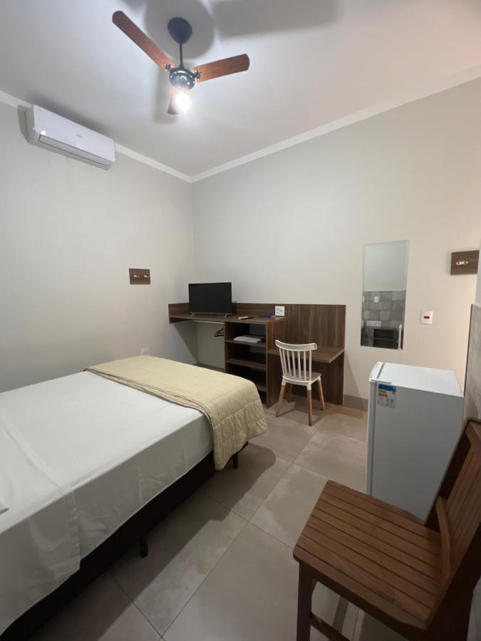 Hotel Ibirapuera Barretos Eksteriør billede