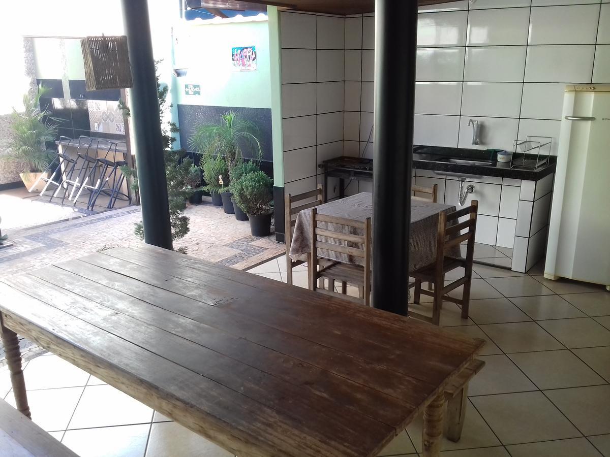 Hotel Ibirapuera Barretos Eksteriør billede