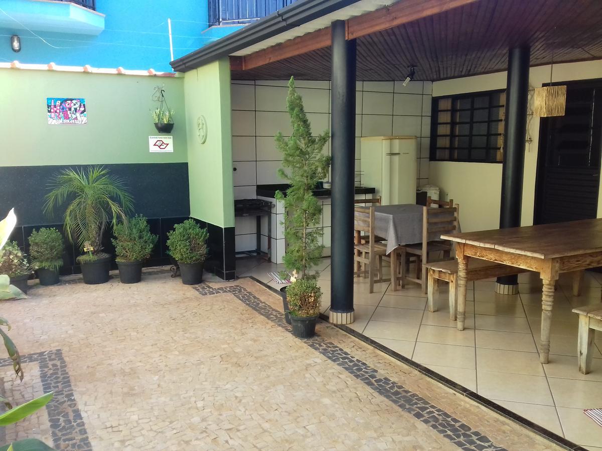 Hotel Ibirapuera Barretos Eksteriør billede