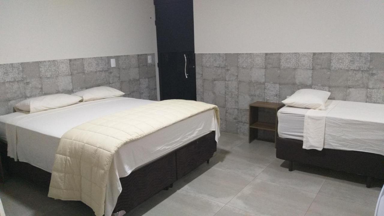 Hotel Ibirapuera Barretos Eksteriør billede